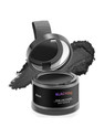 BLACYOU Cover-Up Hair Powder, Helps Cover Grey Roots & Bald Spots Instantly, BLACK