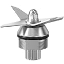 Blade Replacement Parts Compatible with Vitamix, Blender Wet Blade Replacement Compatible with vitamix 5200 Series Blender Mixer 64oz and 32oz Containers