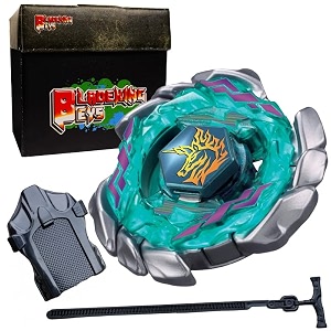 bladeking beys all ages bb117 adventure game blits strikar39 100rsf  pull rule set launcher  toys storage box