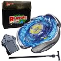 BLADEKING BEYS Bb121 Ldrago Guardien S130Mb + Pull Rule Set Launcher + Toys Storage Box
