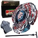 BLADEKING BEYS BB-108 LDrago Destructor F:S + Pull Rule Set Launcher + Toys Storage Box