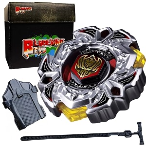 bladeking beys bb-114 adventure game variares  pull rule set launcher  toys storage box