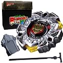 BLADEKING BEYS BB-114 Adventure Game Variares + Pull Rule Set Launcher + Toys Storage Box