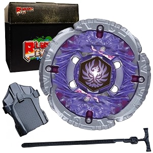 bladeking beys bb-116 jad39 jupitar s130rb  pull rule set launcher  toys storage box