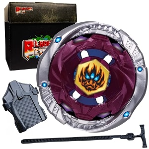bladeking beys bb-118 phantam orian39 bd  pull rule set launcher  toys storage box