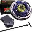 BLADEKING BEYS BB-121 Duo Uranus 230WD + Pull Rule Set Launcher + Toys Storage Box
