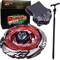 BLADEKING BEYS BB-121 Wing Pegasis 90WF + Pull Rule Set Launcher + Toys Storage Box