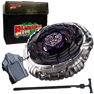 bladeking beys bb-122 diabla39 nemesis xd  pull rule set launcher  toys storage box