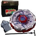 BLADEKING BEYS BB-123 Fussion' Had' AD145SWD + Pull Rule Set Launcher + Toys Storage Box