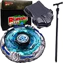 BLADEKING BEYS BB-124 Kreis Cygnus 145WD + Pull Rule Set Launcher + Toys Storage Box