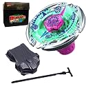 BLADEKING BEYS Bb121 Ldrago Guardien S130Mb + Pull Rule Set Launcher + Toys Storage Box