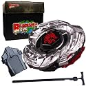 BLADEKING BEYS Bb121 Ldrago Guardien S130Mb + Pull Rule Set Launcher + Toys Storage Box