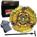BLADEKING BEYS BB-99 Hell hade' kerbecs + Pull Rule Set Launcher + Toys Storage Box