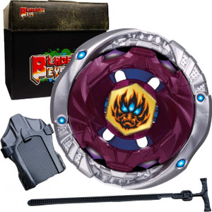 bladeking beys bb118 phantom orion bd metal fusion set  pull rule launcher  storage box multicolor