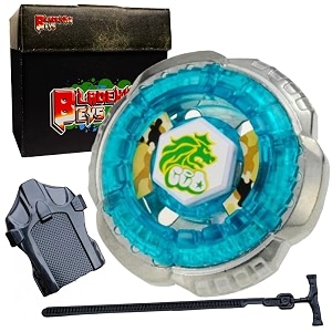bladeking beys bb30 rock leon39 145wb  pull rule set launcher  toys storage box
