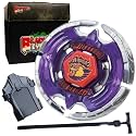 BLADEKING BEYS BB47 Earth Eagle 145WD + Pull Rule Set Launcher + Toys Storage Box