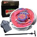 BLADEKING BEYS BB50 Stom' Capricon M145Q + Pull Rule Set Launcher + Toys Storage Box