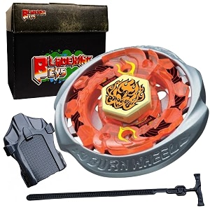 bladeking beys bb59 adventure game burn fireblase 135ms  pull rule set launcher  toys storage box