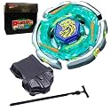 BLADEKING BEYS BB71 Ray' Striker D125CS + Pull Rule Set Launcher + Toys Storage Box