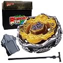 BLADEKING BEYS Kid BB-119 Adventure Game Death Quetzalcoatl 125RDF + Pull Rule Set Launcher + Toys Storage Box