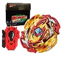 BLADEKING BEYS String Launcher Set- B149 Lord Sprig' Blitz Dimension' + String Launcher LR + Toy Storage Box