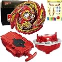 BLADEKING BEYS String Launcher Set- B155 Master Diabolos Generate + String Launcher + Toy Storage Box