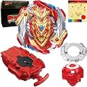 BLADEKING BEYS String Launcher Set- B159 Super Hyperion Xceed 1A + String Launcher + Toy Storage Box