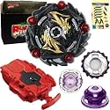 BLADEKING BEYS String Launcher Set- B164 Curse Satan Hurricane Universe 1D + String Launcher + Toy Storage Box