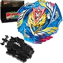 BLADEKING BEYS String Launcher Set- B127 Cho-Z Valkyrie Zen Evolution + String Launcher LR + Toy Storage Box