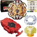 BLADEKING BEYS String Launcher Set- B115 Archer Hercules 13 Eternal + String Launcher + Toy Storage Box