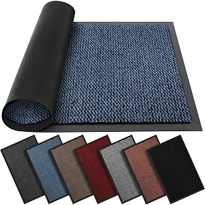 BLADO Washable Door Mats Indoor Outdoor