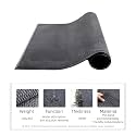 BLADO Washable Door Mats Indoor amp Outdoor