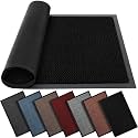 BLADO Washable Door Mats - Non-Slippery Heavy