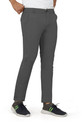 BLAINE Slim Fit Men Grey Trousers