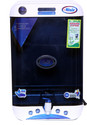 Blair GLORY (BLACK) ADVANCE RO+UV+UF+TDS 14 L RO + In-Tank UV + UF + Copper + Alkaline + Minerals + TDS Control Water Purifier (Black, White)