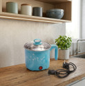 BLANK LOOK Electric Multifunction Cooking Pot 1.5
