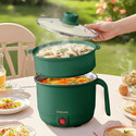 BLANK LOOK Multipurpose Cooking Electric Pot with