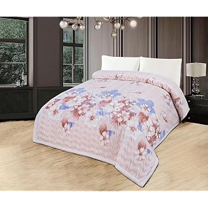 Blanket Single Bed for Heavy Winter1000 GSM