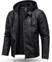 Blaq Ash Full Sleeve Solid Men Jacket