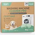 BLASTIX Washing Machine Cleaner for Pet Owners - Standard Strength