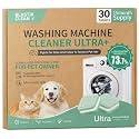 BLASTIX Washing Machine Cleaner for Pet Owners-Ultra 73.7% Stronger