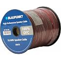 BLAUPUNKT 18 Gauge OFC Speaker Wire -300ft - Spool
