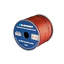 Blaupunkt 18 Gauge OFC Speaker Wire -100ft - Spool