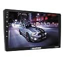 BLAUPUNKT LASVEGAS910 Car Multimedia Din Size Chassis 10.1-inch QLED 2.5D Touch Screen Panel Quad Core 2.0GHz Processor Supports Apple CarPlay Android Built-in WiFi Bluetooth GPS Navigation