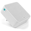 BLAUPUNKT PMR 100 Chromecast Build-In Wireless Multiroom Speaker, WiFi Streaming Socket Radio with Aux In and Bluetooth Function, Stylish Design, Wireless Music Box