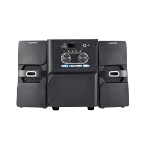 blaupunkt sp222 50w 21 channel bluetooth auxiliary usb micro usb satellite speaker - black