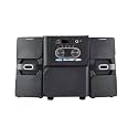 Blaupunkt Sp222 50W 2.1 Channel Bluetooth, Auxiliary, USB, Micro USB Satellite Speaker - Black
