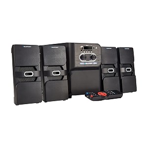 blaupunkt sp400 60w 41 channel bluetooth auxiliary usb micro usb satellite speaker - black