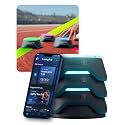 BlazePod Reaction Training Kit Smart Pods for Speed, Agility & Cognitive Drills - Pro-Level Training for Athletes, Trainers, Therapists & Coaches - App Access Included (4 Pods)
