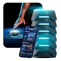 BlazePod Reaction Training Kit Smart Pods for Speed, Agility & Cognitive Drills - Pro-Level Training for Athletes, Trainers, Therapists & Coaches - App Access Included (4 Pods)